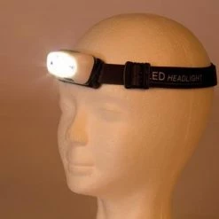 Perel Hoofdlamp Led Oplaadbaar 160 Lm 14,5 Cm Nylon Zwart 17 Perel Hoofdlamp Led Oplaadbaar 160 Lm 14,5 Cm Nylon Zwart -Flamecan winkel 550x412 5