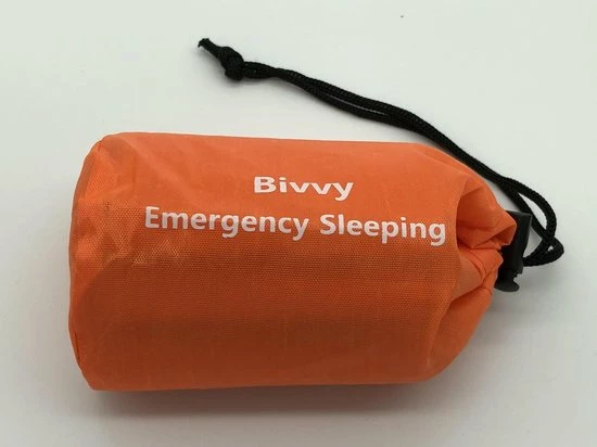 Toolknallers Bivvy | Reddingsdeken | Noodpakket | Survival Slaapzak | Emergency Sleeping Bag | Nooddeken | Backpack | Nood Tent | Nood Slaapzak | Hiken 15 Toolknallers Bivvy | Reddingsdeken | Noodpakket | Survival Slaapzak | Emergency Sleeping Bag | Nooddeken | Backpack | Nood Tent | Nood Slaapzak | Hiken - Afbeelding 13