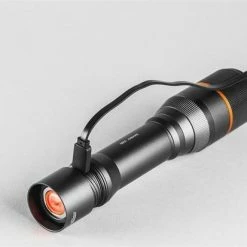 Nebo Davinci 1500 Lumen Oplaadbare Zaklamp -Flamecan winkel 550x413 4