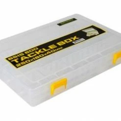 Spro Tackle Box - Viskoffer - 31.5 X 21.5 X 5.0 Cm - Transparant 11 Spro Tackle Box - Viskoffer - 31.5 X 21.5 X 5.0 Cm - Transparant -Flamecan winkel 550x413 6
