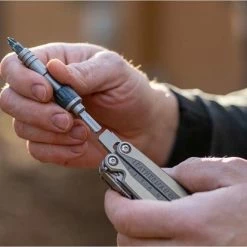 Leatherman Bit Extender Ratchet Driver 17 Leatherman Bit Extender Ratchet Driver -Flamecan winkel 550x414 1