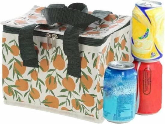 Koeltas Sinaasappels - Puckator 3 Koeltas Sinaasappels - Puckator