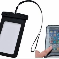 YUNICS® Waterdicht Hoesje - Waterdichte Telefoonhoesjes - Waterdichte Telefoonzakje - Geschikt Voor Alle Smartphones - Inclusief Koord - Zwart 9 YUNICS® Waterdicht Hoesje - Waterdichte Telefoonhoesjes - Waterdichte Telefoonzakje - Geschikt Voor Alle Smartphones - Inclusief Koord - Zwart -Flamecan winkel 550x415 1