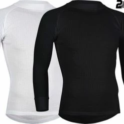 Avento Thermoshirt Lange Mouw - Heren - 2-Pack - Wit - Maat XL 25 Avento Thermoshirt Lange Mouw - Heren - 2-Pack - Wit - Maat XL -Flamecan winkel 550x416 2