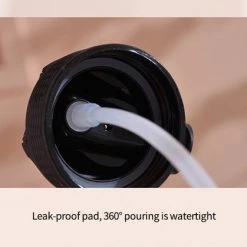 Lopoleis Drinkfles - Waterfles 1 Liter - Motivatie Waterfles Met Tijdsmarkering - Water Bottle - BPA Vrij 8 Lopoleis Drinkfles - Waterfles 1 Liter - Motivatie Waterfles Met Tijdsmarkering - Water Bottle - BPA Vrij -Flamecan winkel 550x419