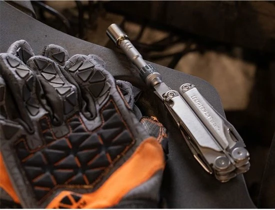 Leatherman Bit Extender Ratchet Driver 9 Leatherman Bit Extender Ratchet Driver - Afbeelding 7