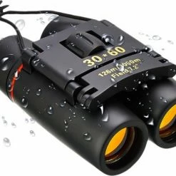 E&CT Trading - Zoomtelescoop 30x60 - Opvouwbare Verrekijker - Voor Buiten Vogels Kijken - Geniet Van De Natuur -Flamecan winkel 550x420 2