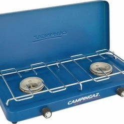 Campingaz Base Camp Camping Kooktoestel - 2-pits - 2x 1600 Watt