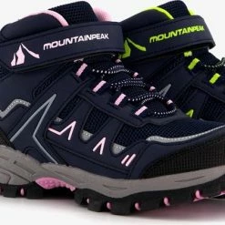 Mountain Peak Kinder Wandelschoenen Categorie A - Blauw - Maat 35 13 Mountain Peak Kinder Wandelschoenen Categorie A - Blauw - Maat 35 -Flamecan winkel 550x422 1