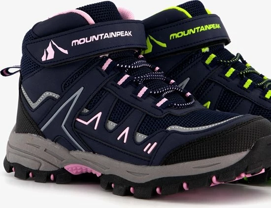 Mountain Peak Kinder Wandelschoenen Categorie A - Blauw - Maat 35 7 Mountain Peak Kinder Wandelschoenen Categorie A - Blauw - Maat 35 - Afbeelding 5
