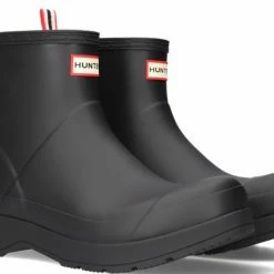 Hunter Mens Original Play Boot Short Heren Regenlaarzen - Maat 43 38 Hunter Mens Original Play Boot Short Heren Regenlaarzen - Maat 43 -Flamecan winkel 550x422 12
