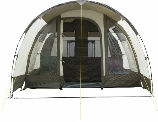 Redwood Zephyr 280 PO - Tent 4-persoons - Tunnel Tent - Grijs 7 Redwood Zephyr 280 PO - Tent 4-persoons - Tunnel Tent - Grijs - Afbeelding 5