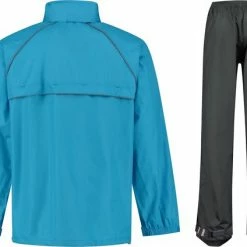 Ralka Regenpak - Comfort - Azuurblauw/Antraciet - XXL -Flamecan winkel 550x424 6