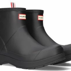 Hunter Mens Original Play Boot Short Heren Regenlaarzen - Maat 43 42 Hunter Mens Original Play Boot Short Heren Regenlaarzen - Maat 43 -Flamecan winkel 550x430 4