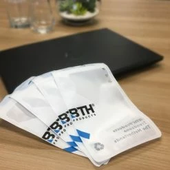 BTH UV Zaklamp Ultraviolet Urine Detector Zaklmap UV Lamp 51 LED Blacklight Aluminium - Zwart 13 BTH UV Zaklamp Ultraviolet Urine Detector Zaklmap UV Lamp 51 LED Blacklight Aluminium - Zwart -Flamecan winkel 550x431 2