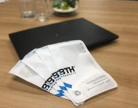 BTH UV Zaklamp Ultraviolet Urine Detector Zaklmap UV Lamp 51 LED Blacklight Aluminium - Zwart 8 BTH UV Zaklamp Ultraviolet Urine Detector Zaklmap UV Lamp 51 LED Blacklight Aluminium - Zwart - Afbeelding 6