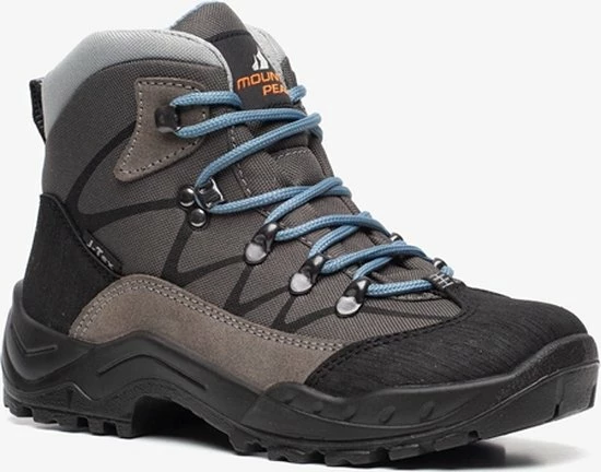 Mountain Peak Dames Wandelschoenen Categorie A/B - Grijs - Maat 41 - Uitneembare Zool 3 Mountain Peak Dames Wandelschoenen Categorie A/B - Grijs - Maat 41 - Uitneembare Zool