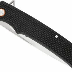 Buck Knives Buck Haxby Carbon Fiber PE -Flamecan winkel 550x433 1