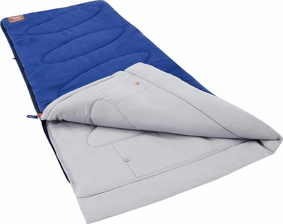 Coleman Lotus S Slaapzak - 165 X 165 Cm 4 Coleman Lotus S Slaapzak - 165 X 165 Cm - Afbeelding 2