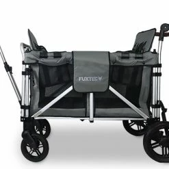 FUXTEC Bolderkar FX-CTXL900 - Grijs - Nu Voor Maximaal 4 Kinderen -Flamecan winkel 550x435 2