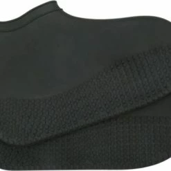 Bobbels & Putten - Silicone Overschoenen - 2 Paar Maat 35-39 - Schoen Beschermers - Regen Laarzen - Overschoenen Waterdicht - Anti Slip Regen Schoenen - Sneaker Beschermers - Festival Overschoen - Shoe Cover