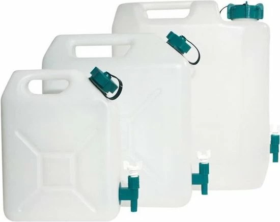 Eda Jerrycan Met Kraan - 35 Liter 10 Eda Jerrycan Met Kraan - 35 Liter - Afbeelding 8