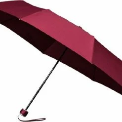 MiniMAX Windproof Paraplu - Ø 100 Cm - Bordeaux Rood 11 MiniMAX Windproof Paraplu - Ø 100 Cm - Bordeaux Rood -Flamecan winkel 550x437