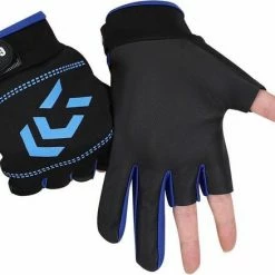 Boutique House 1 Paar Vissen Handschoenen- Mannen Vrouwen Outdoor Vissen Anti-Slip - Sport Vis Apparatuur Hengelen Sbr Handschoenen -Flamecan winkel 550x438 2