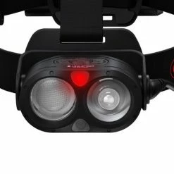 Ledlenser H19R CORE - Hoofdlamp - Oplaadbaar - 3500 Lumen - IP68 -Flamecan winkel 550x439 2