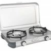 Campingaz Camping Kitchen 2 Camping Kooktoestel - 2-pits - 2x 2000 Watt -Flamecan winkel 550x439 3