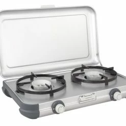 Campingaz Camping Kitchen 2 Camping Kooktoestel - 2-pits - 2x 2000 Watt