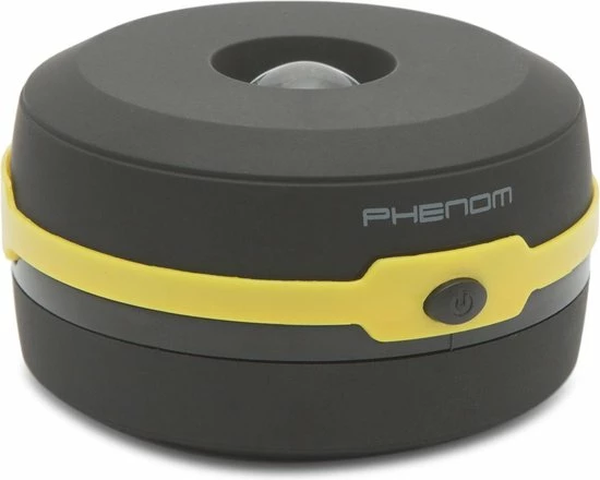 Garden Of Eden LED-Kampeerlamp Met Batterijen - Opvouwbaar Ontwerp - Draagbaar - LED-Noodverlichting Voor Kamperen, Wandelen, Vissen 4 Garden Of Eden LED-Kampeerlamp Met Batterijen - Opvouwbaar Ontwerp - Draagbaar - LED-Noodverlichting Voor Kamperen, Wandelen, Vissen - Afbeelding 2