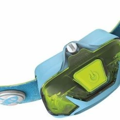 Petzl Tikkid Hoofdlamp - Blauw - 20 Lumen - Kinderhoofdlamp -Flamecan winkel 550x442 3