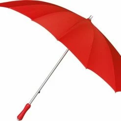 Impliva Heart UV-Bescherming Paraplu - Ø 110 Cm - Rood -Flamecan winkel 550x445 1