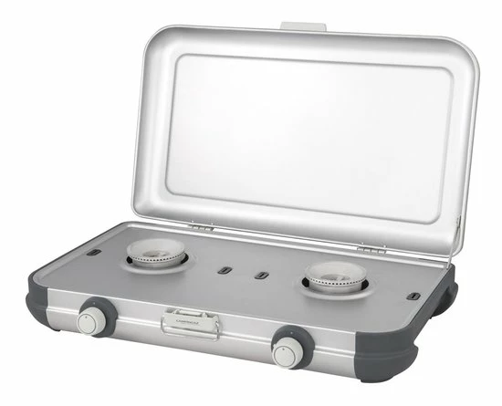 Campingaz Camping Kitchen 2 Camping Kooktoestel - 2-pits - 2x 2000 Watt 12 Campingaz Camping Kitchen 2 Camping Kooktoestel - 2-pits - 2x 2000 Watt - Afbeelding 10