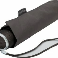 MiniMAX Windproof Paraplu - Ø 100 Cm - Grijs -Flamecan winkel 550x447