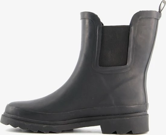Mountain Peak Dames Chelsea Regenlaarzen - Zwart - Maat 39 5 Mountain Peak Dames Chelsea Regenlaarzen - Zwart - Maat 39 - Afbeelding 3