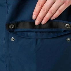 AGU GO Parka Regenjas Essential Unisex - Blauw - XXL - Dames & Heren - Waterdicht & Ademend 26 AGU GO Parka Regenjas Essential Unisex - Blauw - XXL - Dames & Heren - Waterdicht & Ademend -Flamecan winkel 550x449 1