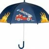 Playshoes - Paraplu - Brandweer - Donkerblauw - Maat Onesize 2 Playshoes - Paraplu - Brandweer - Donkerblauw - Maat Onesize -Flamecan winkel 550x449 3