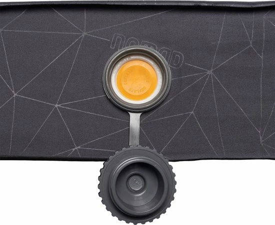 NOMAD® Darwin Plus XW 10.0 - Slaapmat -198 X 78 X 10 - Graphite 7 NOMAD® Darwin Plus XW 10.0 - Slaapmat -198 X 78 X 10 - Graphite - Afbeelding 5