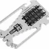 MyEDC - Pocket Card Multitool Gadget 29 In 1 - Multi Tool Met 29 Functies En 6 Bits - Outdoor Survival -Flamecan winkel 550x451