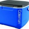 Coleman 16QT Performance Tricolor Koelbox - 15L - Blauw/Grijs -Flamecan winkel 550x451 4