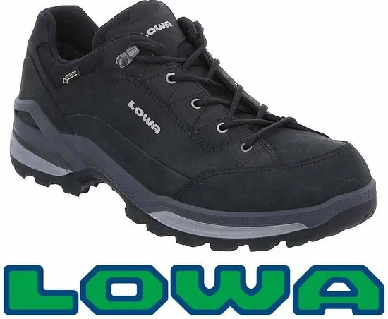 Lowa Wandelschoenen - Maat 44.5 - Mannen - Zwart 10 Lowa Wandelschoenen - Maat 44.5 - Mannen - Zwart - Afbeelding 8