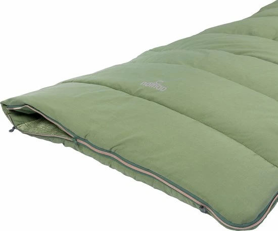 NOMAD® NOMAD Condor Plus - Slaapzak - 205 X 80 - Groen 5 NOMAD® NOMAD Condor Plus - Slaapzak - 205 X 80 - Groen - Afbeelding 3