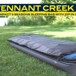 NOMAD® Tennant Creek Slaapzak - Dekenmodel - Max Lichaamslengte 195 Cm - Warm Tot -2°C 21 NOMAD® Tennant Creek Slaapzak - Dekenmodel - Max Lichaamslengte 195 Cm - Warm Tot -2°C -Flamecan winkel 550x458 3