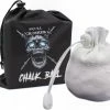 Skull Crusher - Chalk Ball Met Nylon Opbergtasje - Magnesium -Flamecan winkel 550x460 3