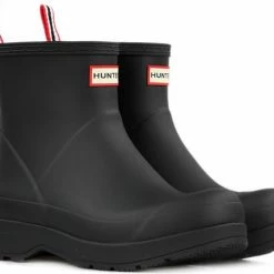 Hunter Mens Original Play Boot Short Heren Regenlaarzen - Maat 43 47 Hunter Mens Original Play Boot Short Heren Regenlaarzen - Maat 43 -Flamecan winkel 550x460 4