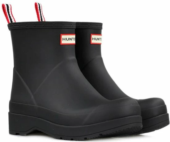 Hunter Mens Original Play Boot Short Heren Regenlaarzen - Maat 43 23 Hunter Mens Original Play Boot Short Heren Regenlaarzen - Maat 43 - Afbeelding 21