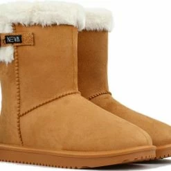 Gevavi Neva Bruin Gevoerde Laarzen Dames 15 Gevavi Neva Bruin Gevoerde Laarzen Dames -Flamecan winkel 550x461 2