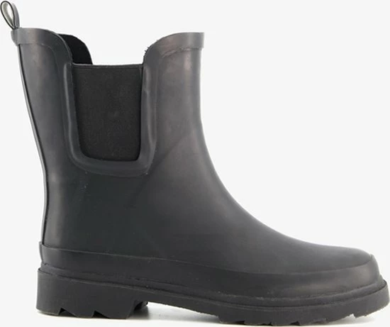 Mountain Peak Dames Chelsea Regenlaarzen - Zwart - Maat 39 8 Mountain Peak Dames Chelsea Regenlaarzen - Zwart - Maat 39 - Afbeelding 6